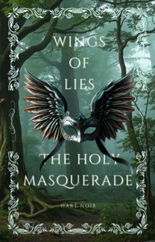 The Holy Masquerade: Wings of Lies by HartN0ir