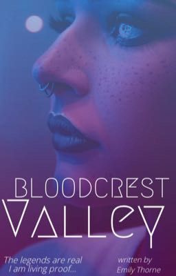 Bloodcrest Valley cover