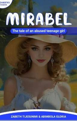 MIRABEL: The tale of an abused teenage girl cover