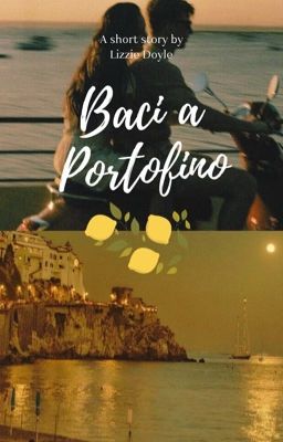 Baci a Portofino cover