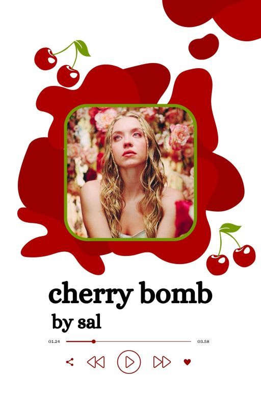 cherry bomb - n.smith by salvationwithin