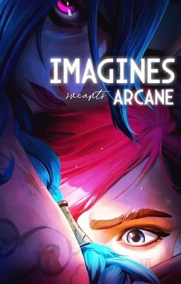 Imagines | Arcane cover