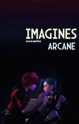 Imagines | Arcane cover