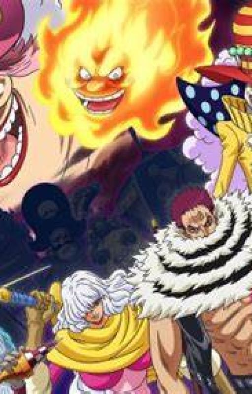 Reacting to One Piece. by Riverhim