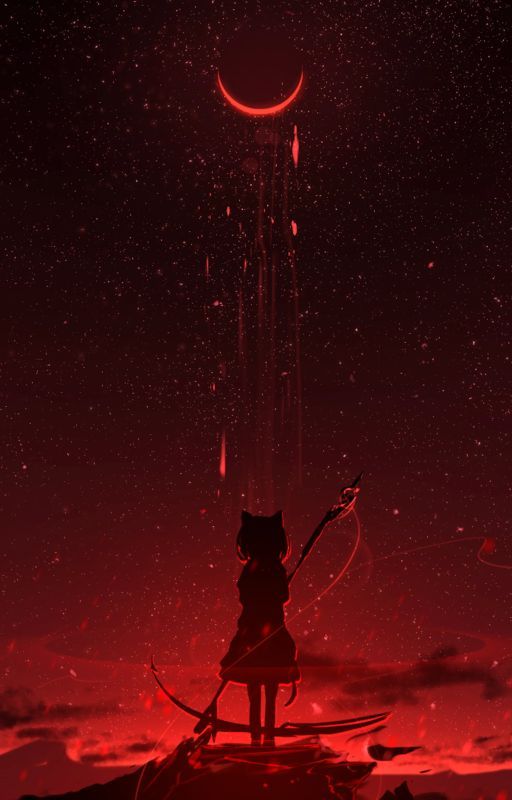 Scarlet Red Gods: a TOUHOU PROJECT fanfic by ExcalibursShield