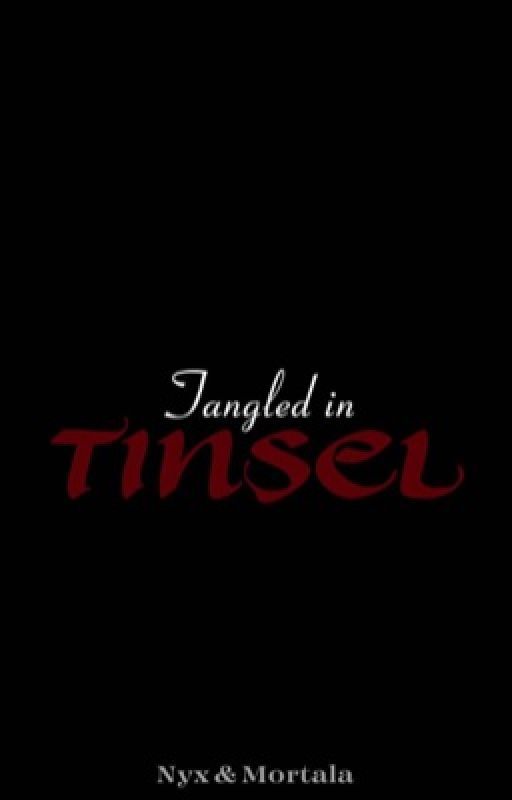 Tangled in tinsel by Nyx_author