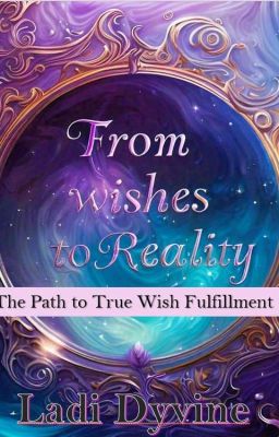 From Wishes to Reality by Ladi Dyvine  cover