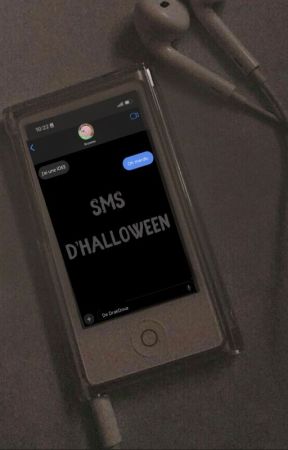 SMS d'halloween by DrakDova