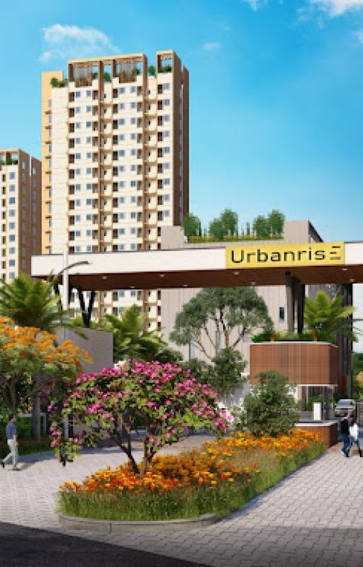 Gated Community Apartments/Flats for Sale in Siruseri by Theworldofjoyomr