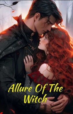 Allure Of The Witch cover