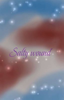 Salty wound cover