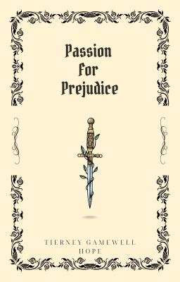 Passion For Prejudice cover