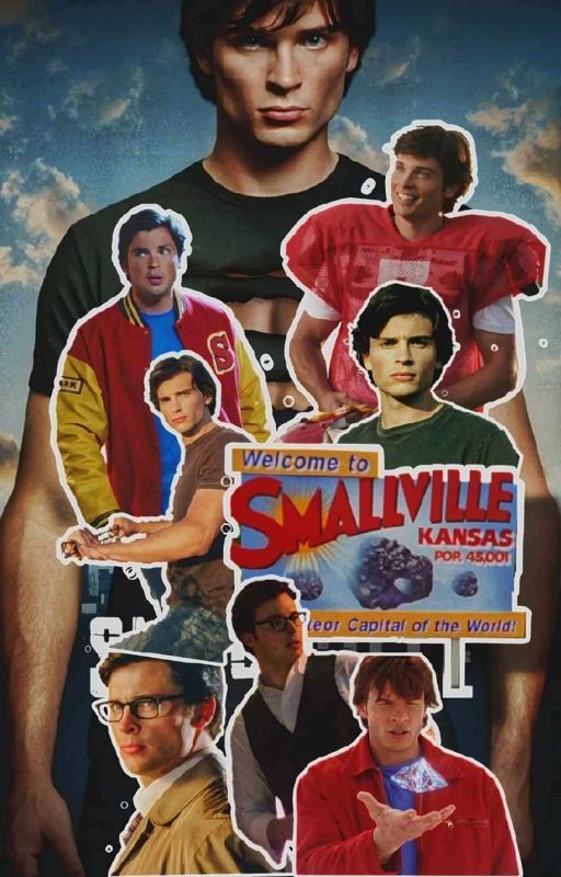 Smallville | Clark K. X Fem!Reader by YaSi666