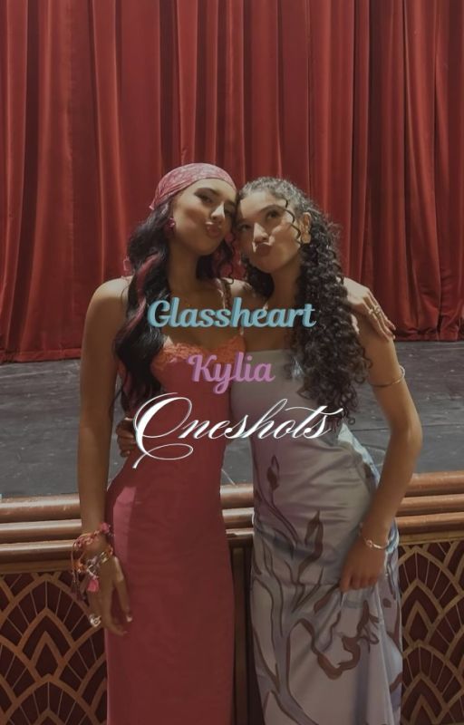 Glassheart and Kylia oneshots by annaluvsdogs20