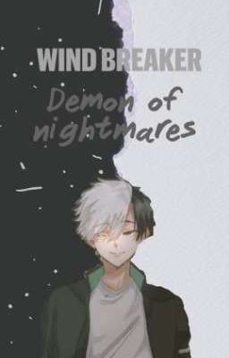 Demon of nightmares cover