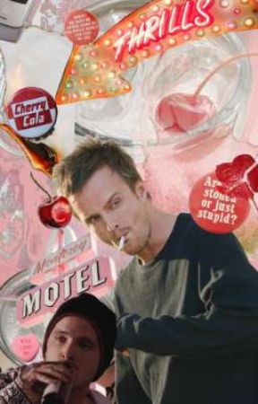 Opia || Jesse Pinkman One Shots || by dr3am_caf3