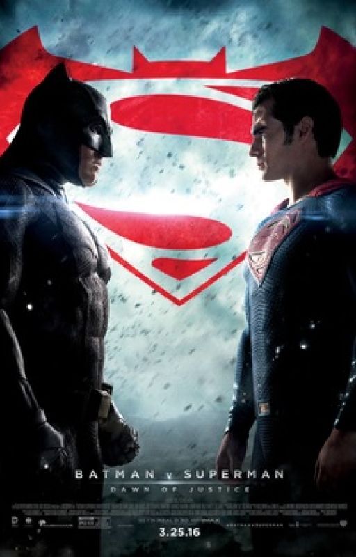 Carrie: Batman v Superman: Dawn of Justice by ConnorMcGranahan1