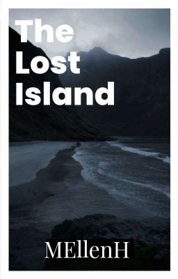 The Lost Island - ON HOLD  cover