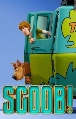 SCOOB! Roll Out cover