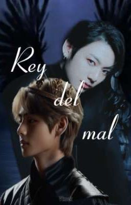 ᕙ⁠ REY DEL MAL ᕗ cover