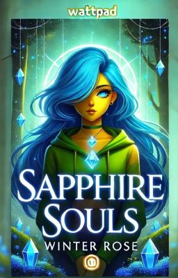 Equestria Girls: Sapphire Souls cover