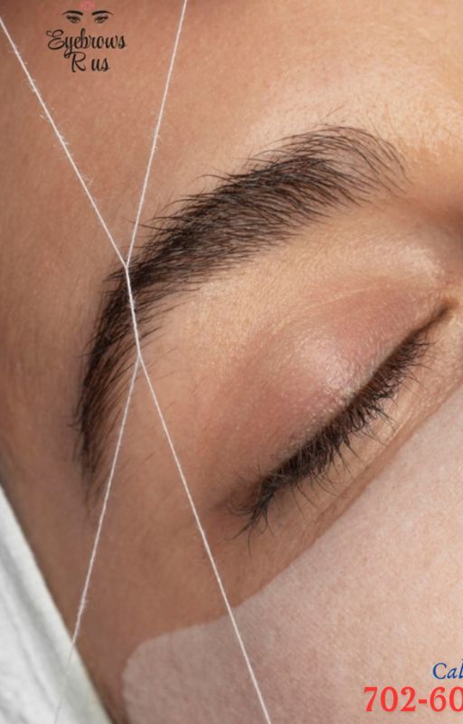 How to Achieve the Perfect Eyebrows in Las Vegas: Expert Tips and Services by eyebrowsrus1