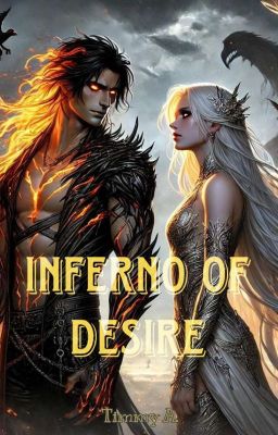 Inferno Of Desire cover