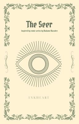 The Seer (Creepypasta x reader) cover