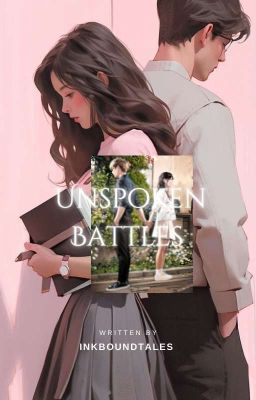 Unspoken Battles cover