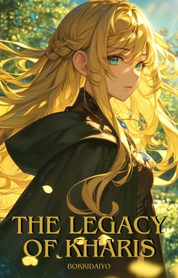 The Legacy of Kharis cover