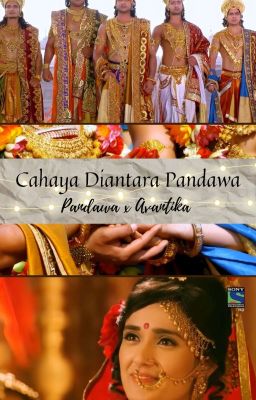 Cahaya diantara Pandawa cover