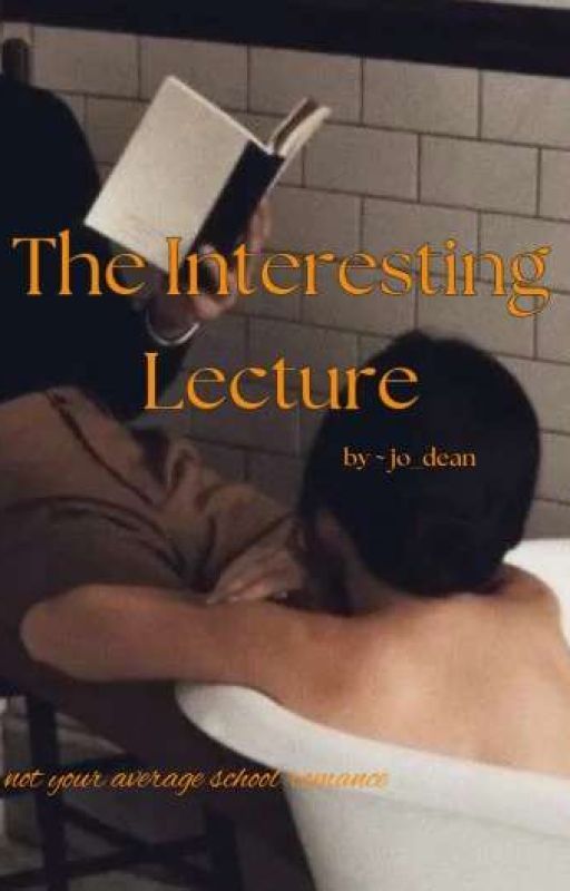 The Interesting Lecture by jo_dean