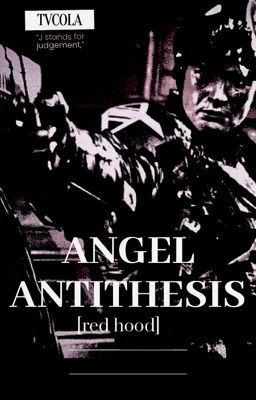 angel antithesis [red hood] cover