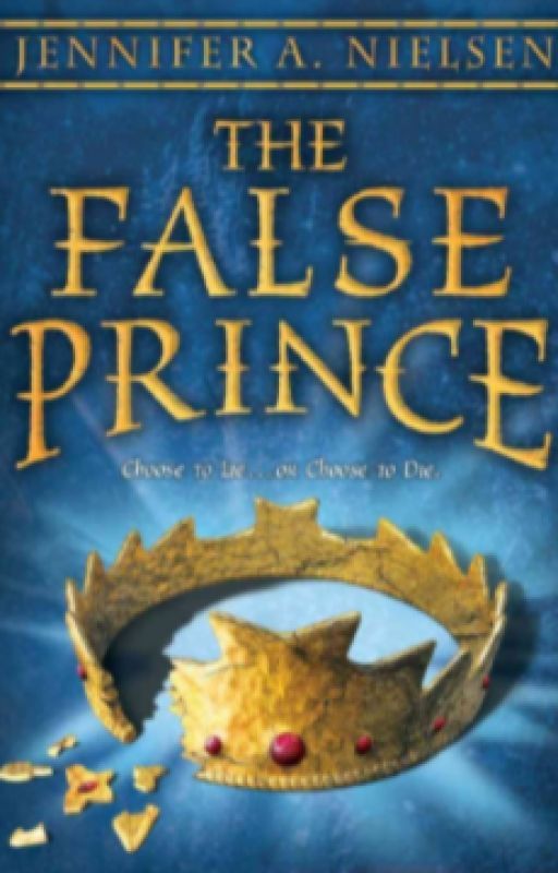 The False Prince Fanfic by QUEEN_BOOK_WORM_1