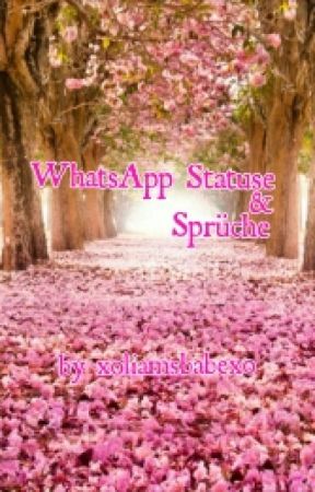 WhatsApp Statuse & Sprüche by hayati_mardin_47