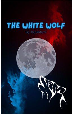 The White Wolf - Derek Hale cover