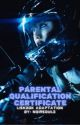 Parental Qualification Certificate by noirsoule