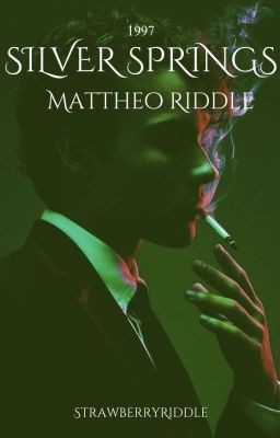 Silver Springs - Mattheo Riddle 1997 cover