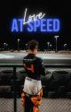 Love at speed | Lando Norris L. N. by JuliaZlatova