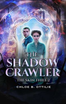 The Shadow Crawler cover