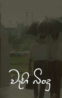 වැහි බිංදු (slow update) cover