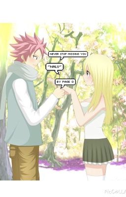 Never stop missing you ~NaLu~ cover