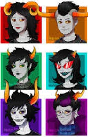 Homestuck x Reader by PennyName