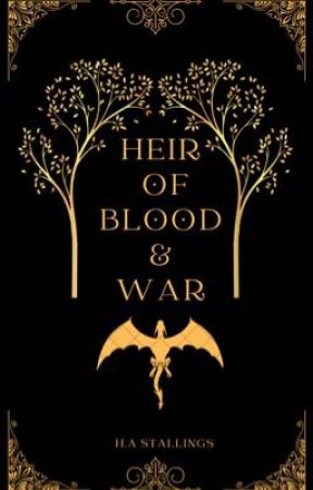 Heir of Blood & War by has4115