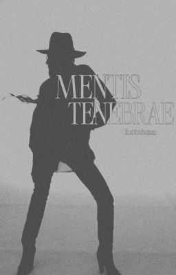 MENTIS TENEBRAE | B.E cover