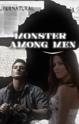 Monster Among Men - D.W. cover