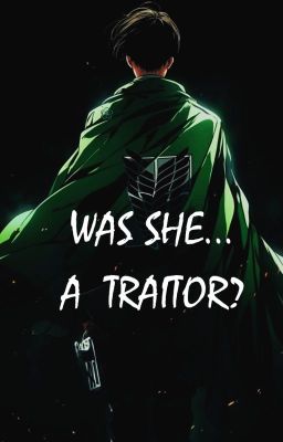 Was She... A Traitor? | Levi X OC cover