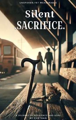 Silent Sacrifice  cover