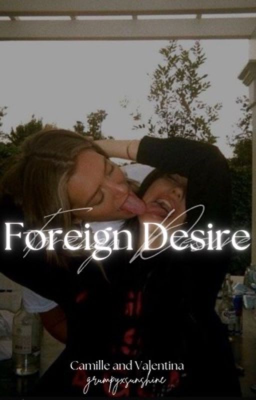 Foreign Desire by billieismymommy24