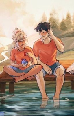 Percabeth - Aftermath cover